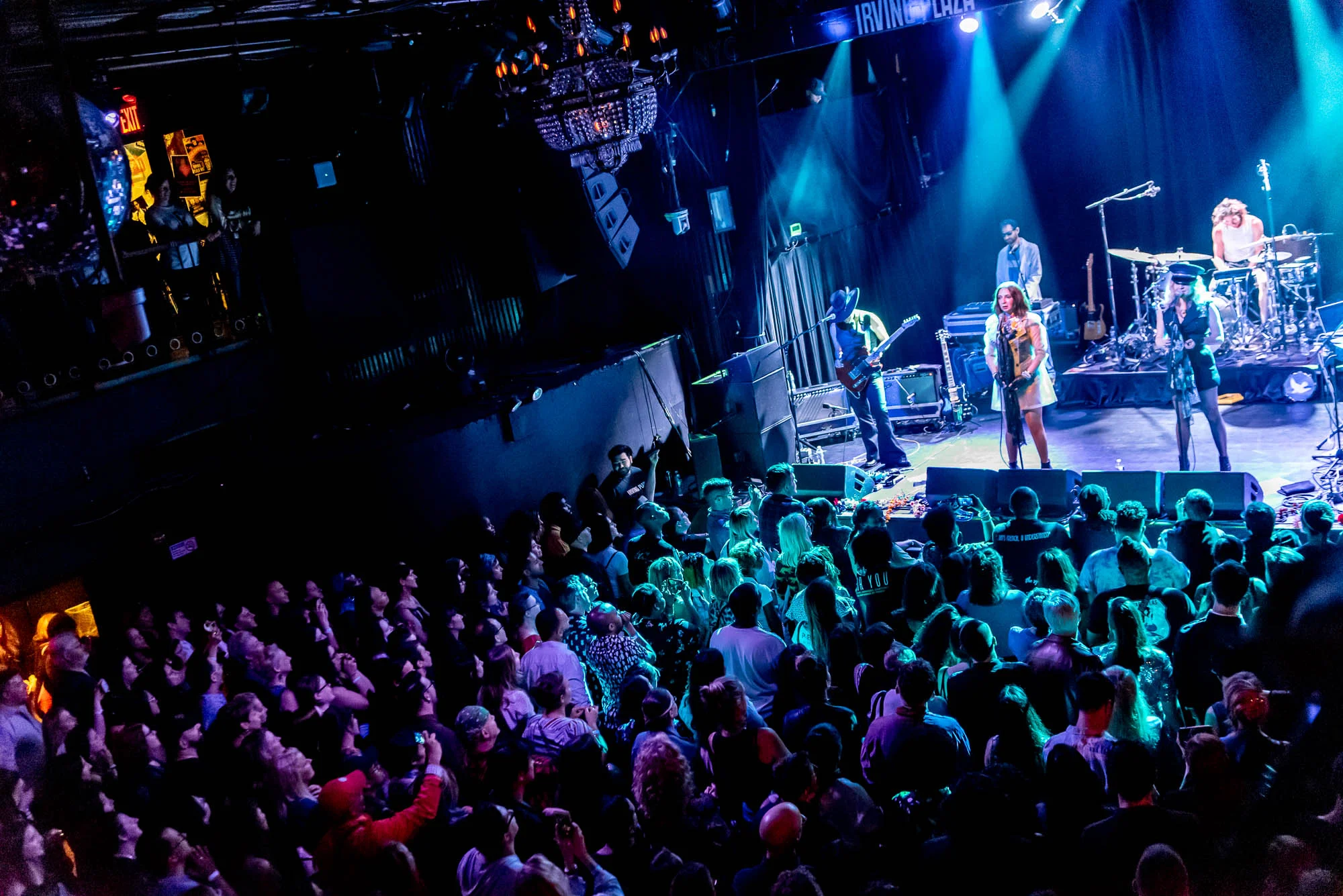 Princess performs at Irving Plaza on Thursday, June 13, 2019.