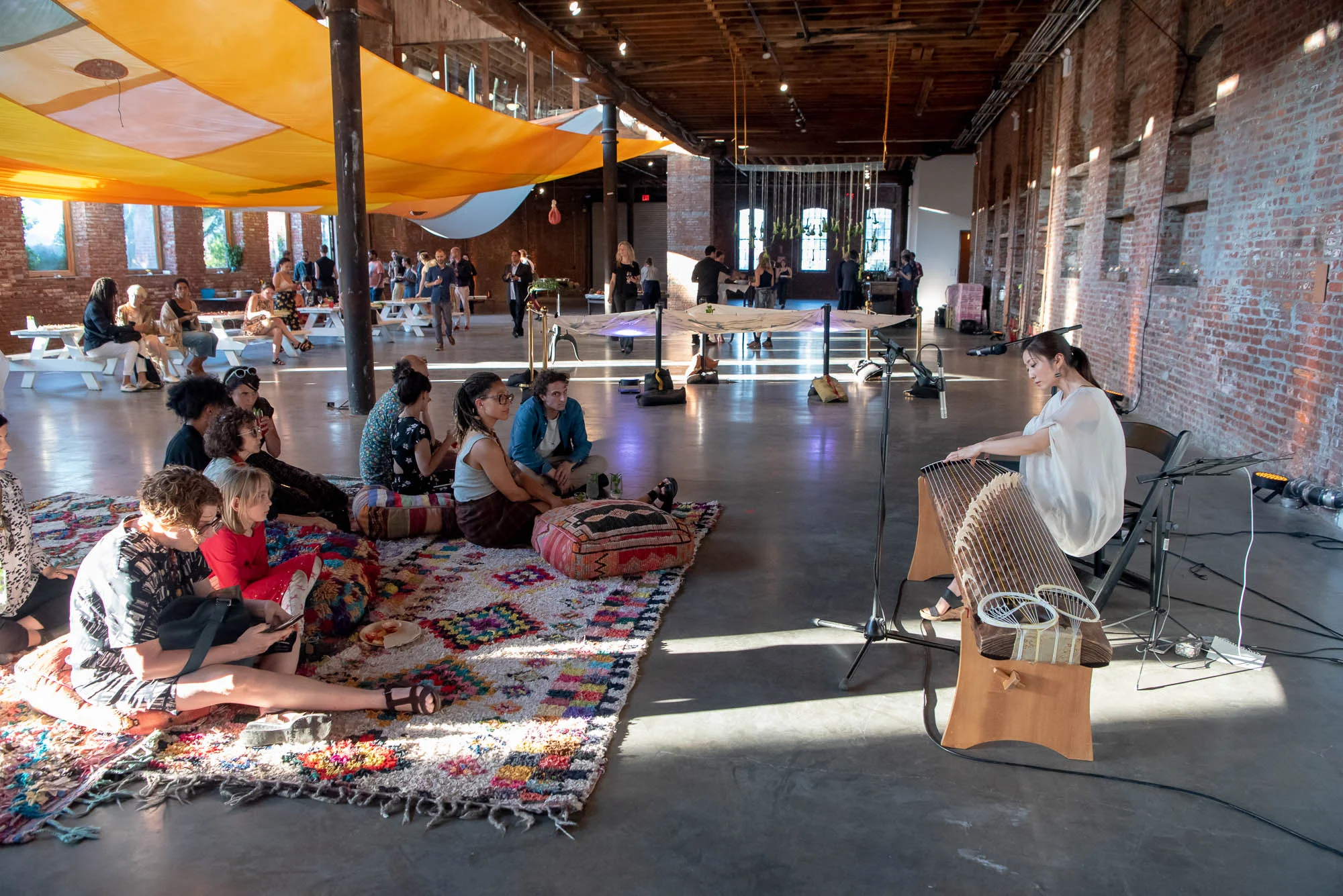 Summer Solstice Party at Pioneer Works (June 21, 2019)