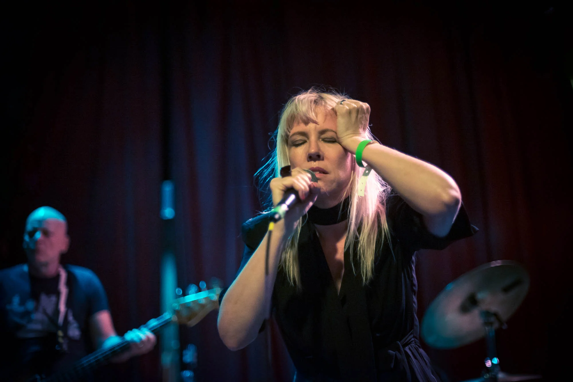 Lulu Lewis at Union Pool