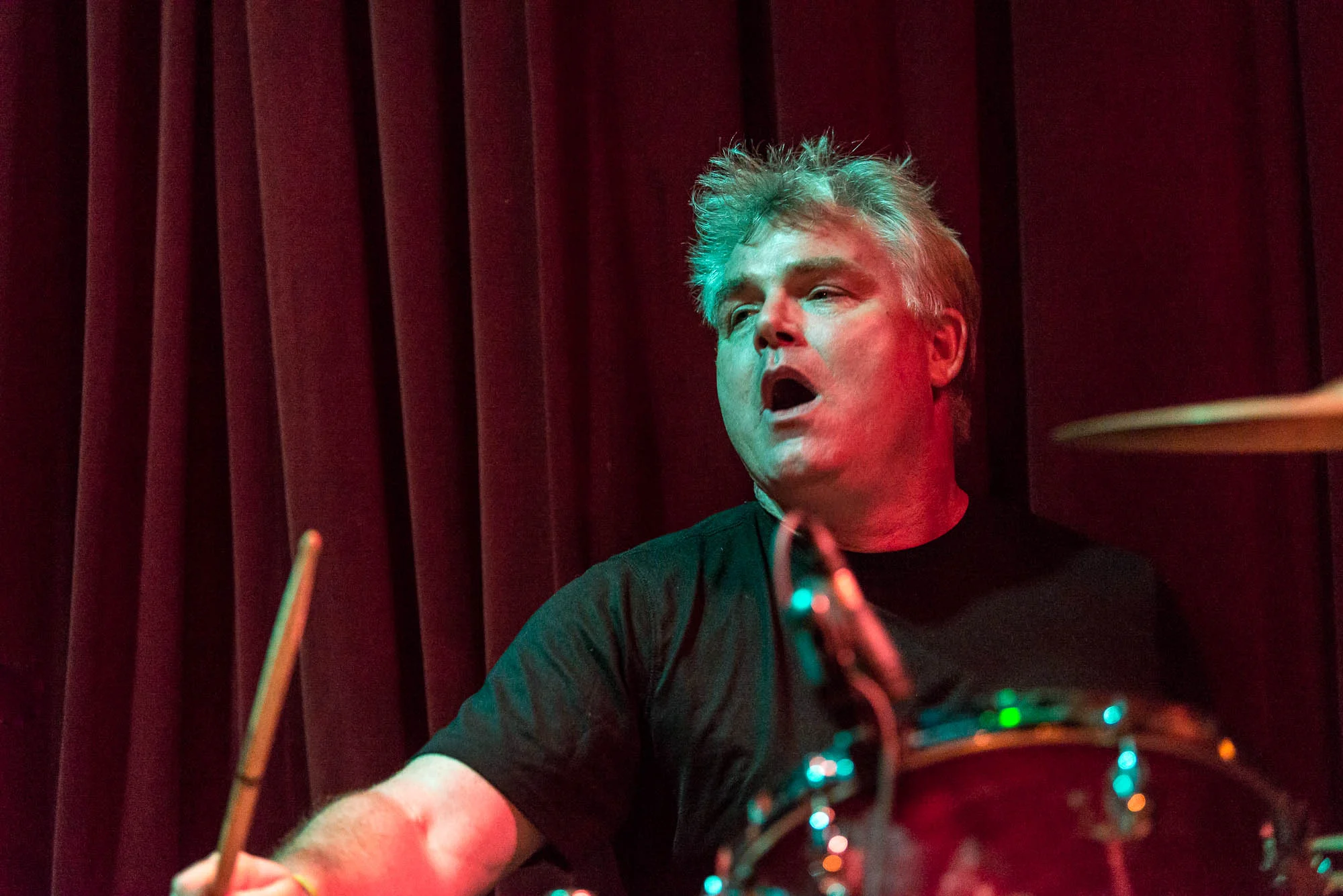 The Messthetics at Union Pool