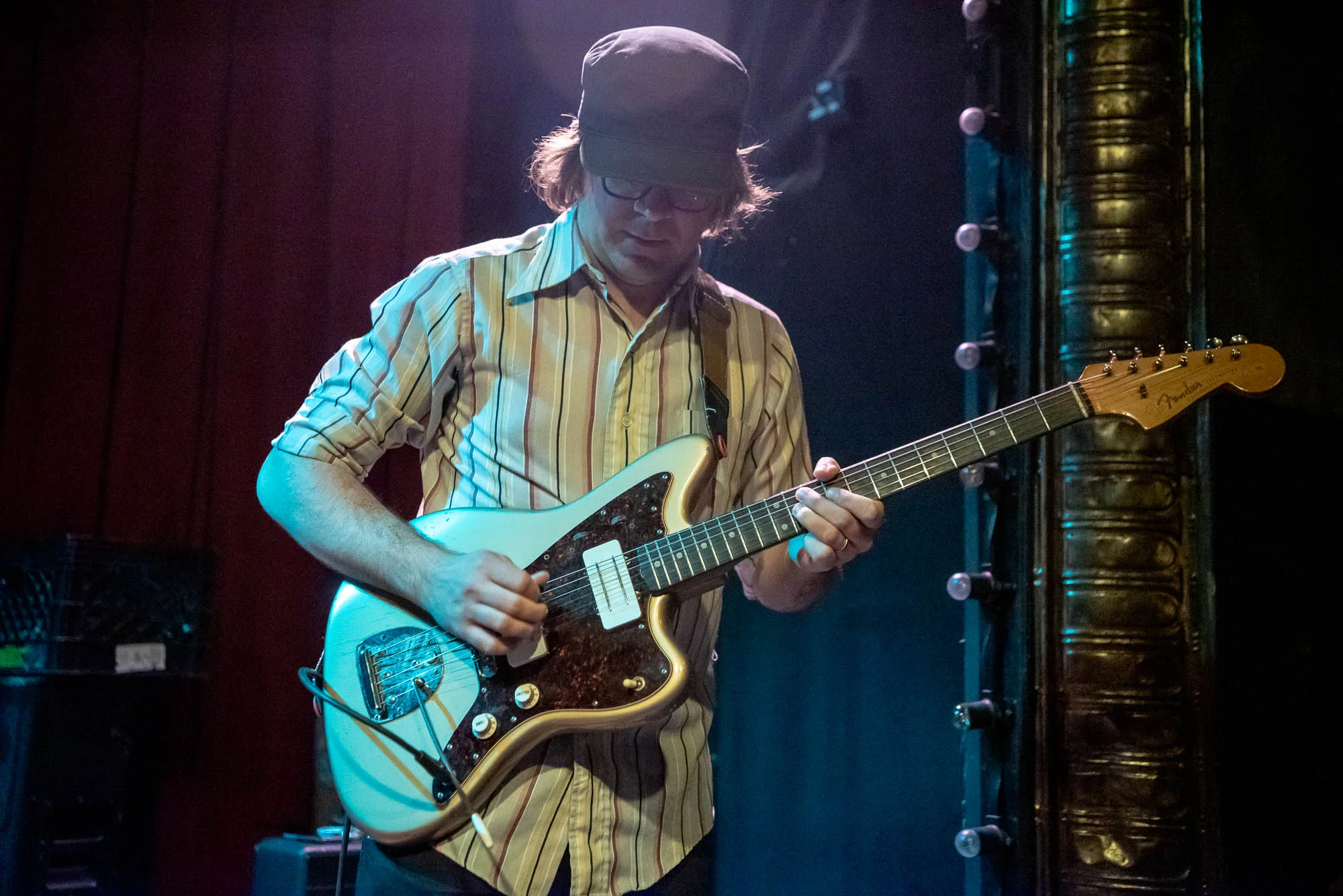 The Messthetics at Union Pool