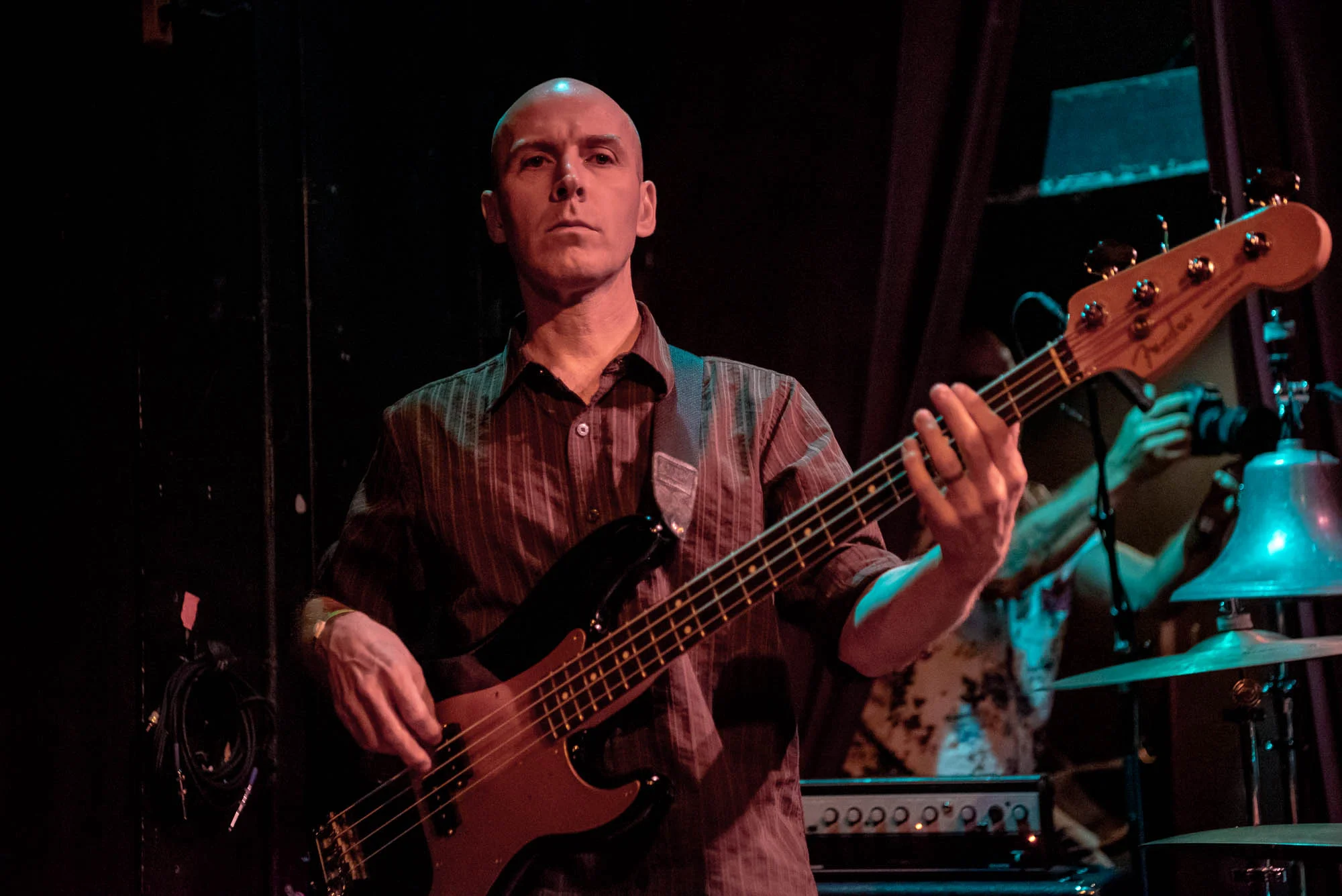 The Messthetics at Union Pool