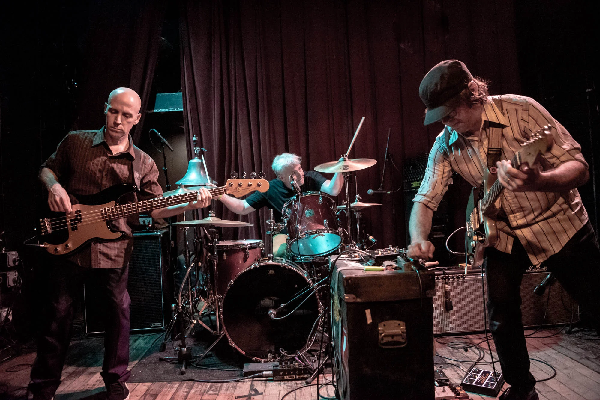 The Messthetics at Union Pool