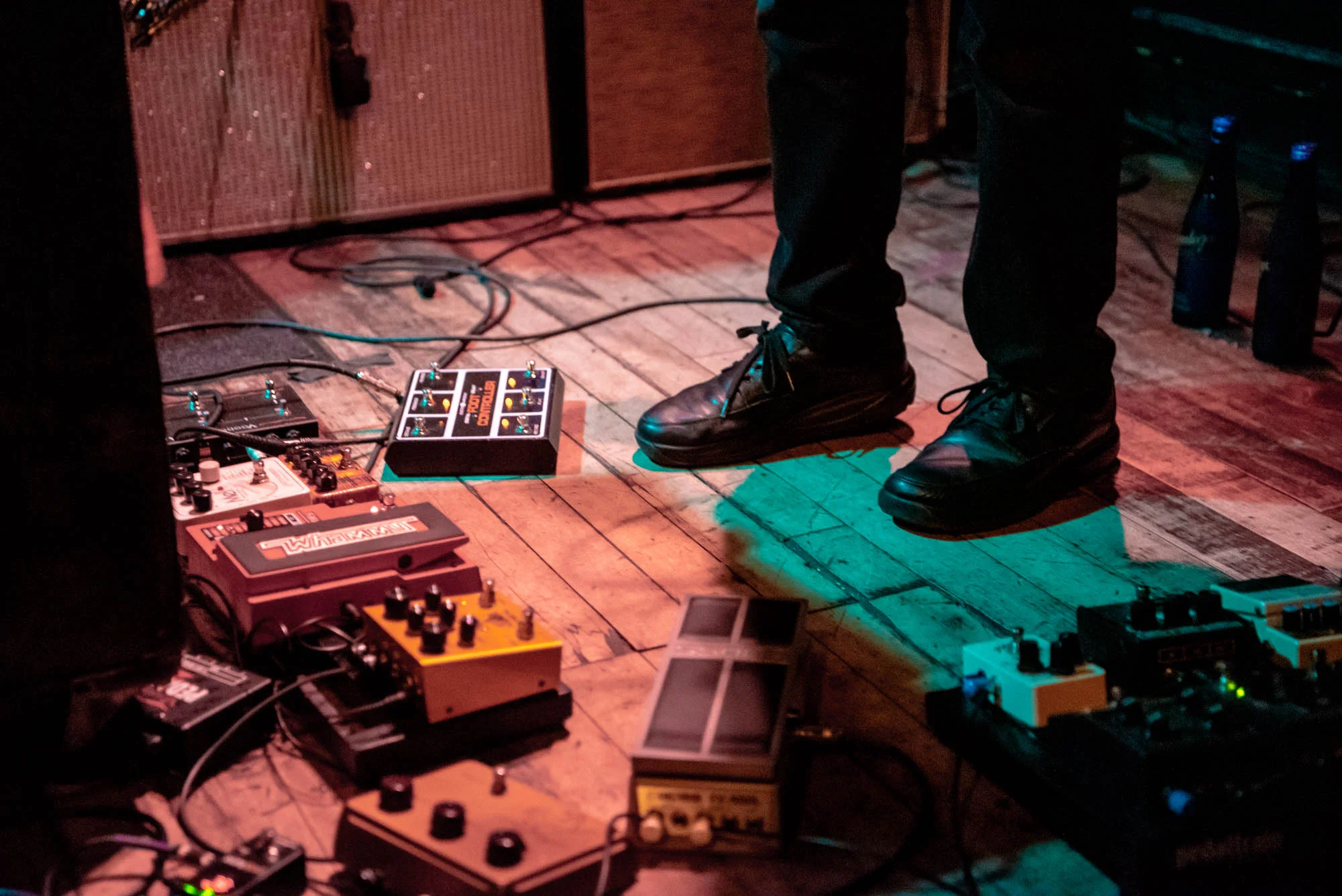 The Messthetics at Union Pool