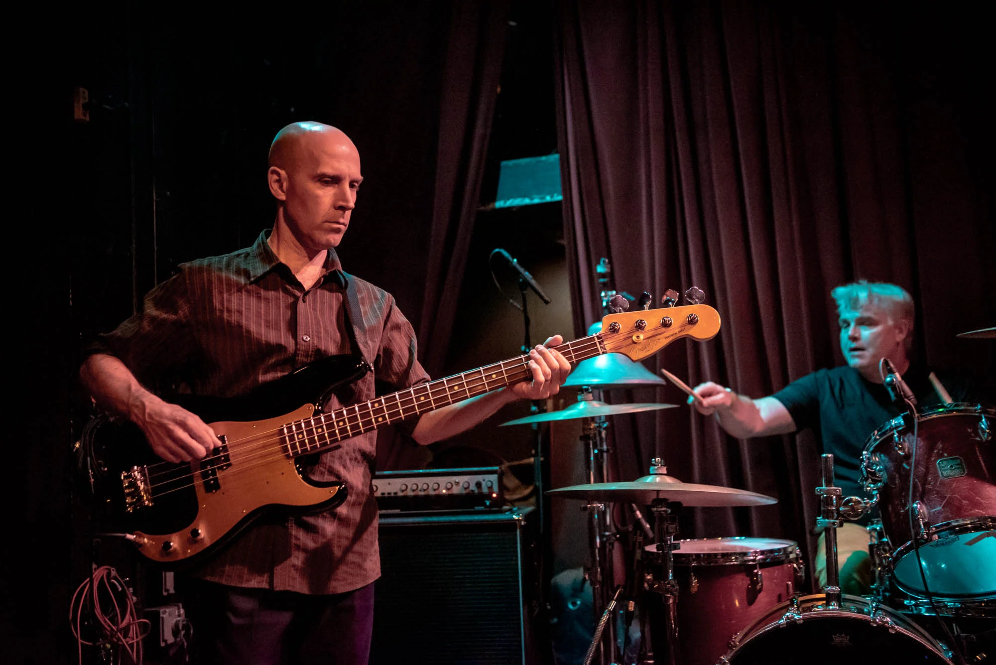 The Messthetics at Union Pool