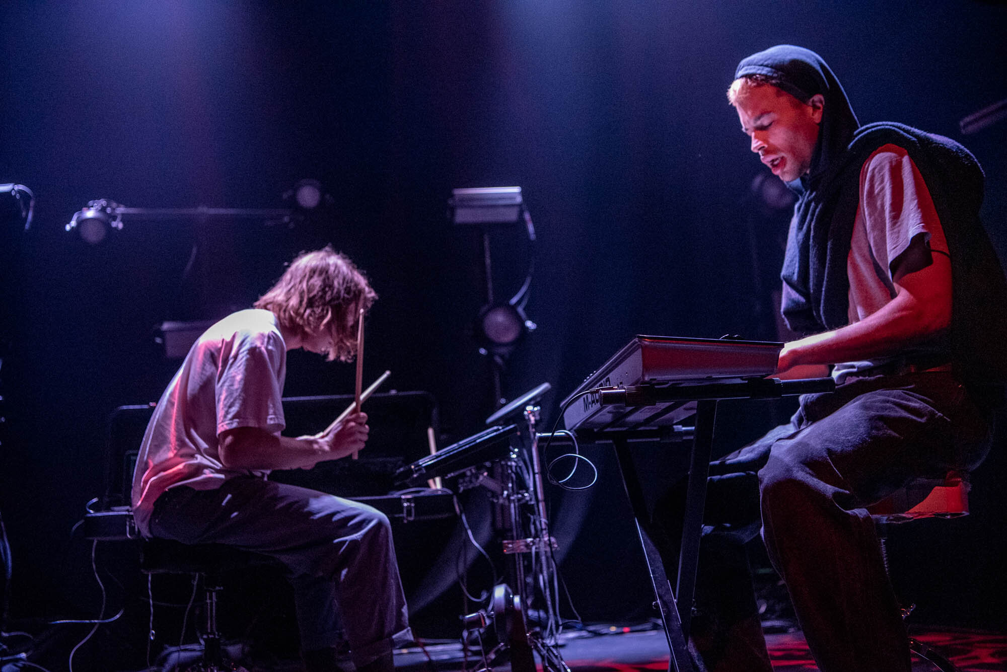 Body Meat at Gramercy Theatre on Wednesday, September 25, 2019.