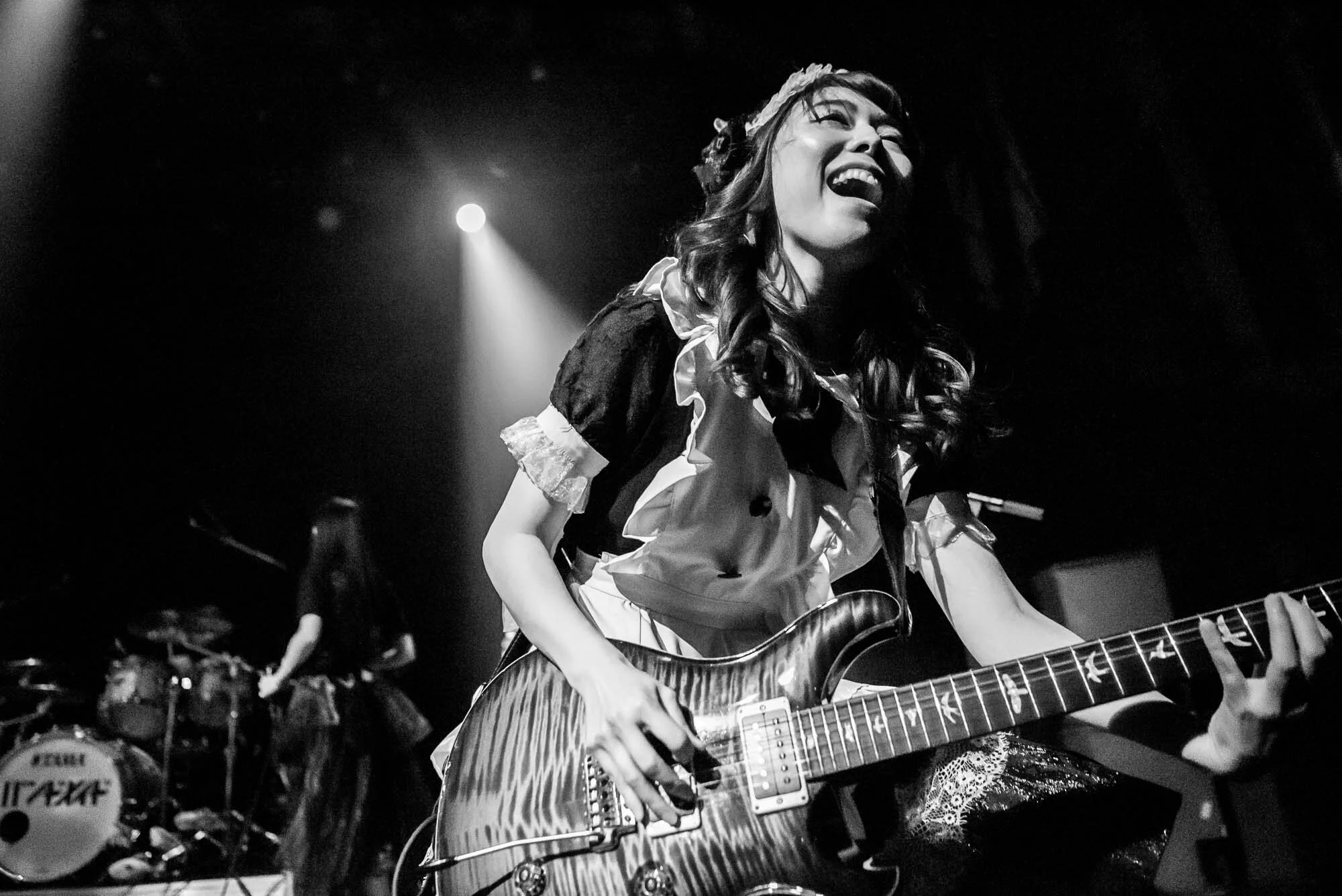 BANDMAID at Gramercy Theatre Photography by Edwina Hay