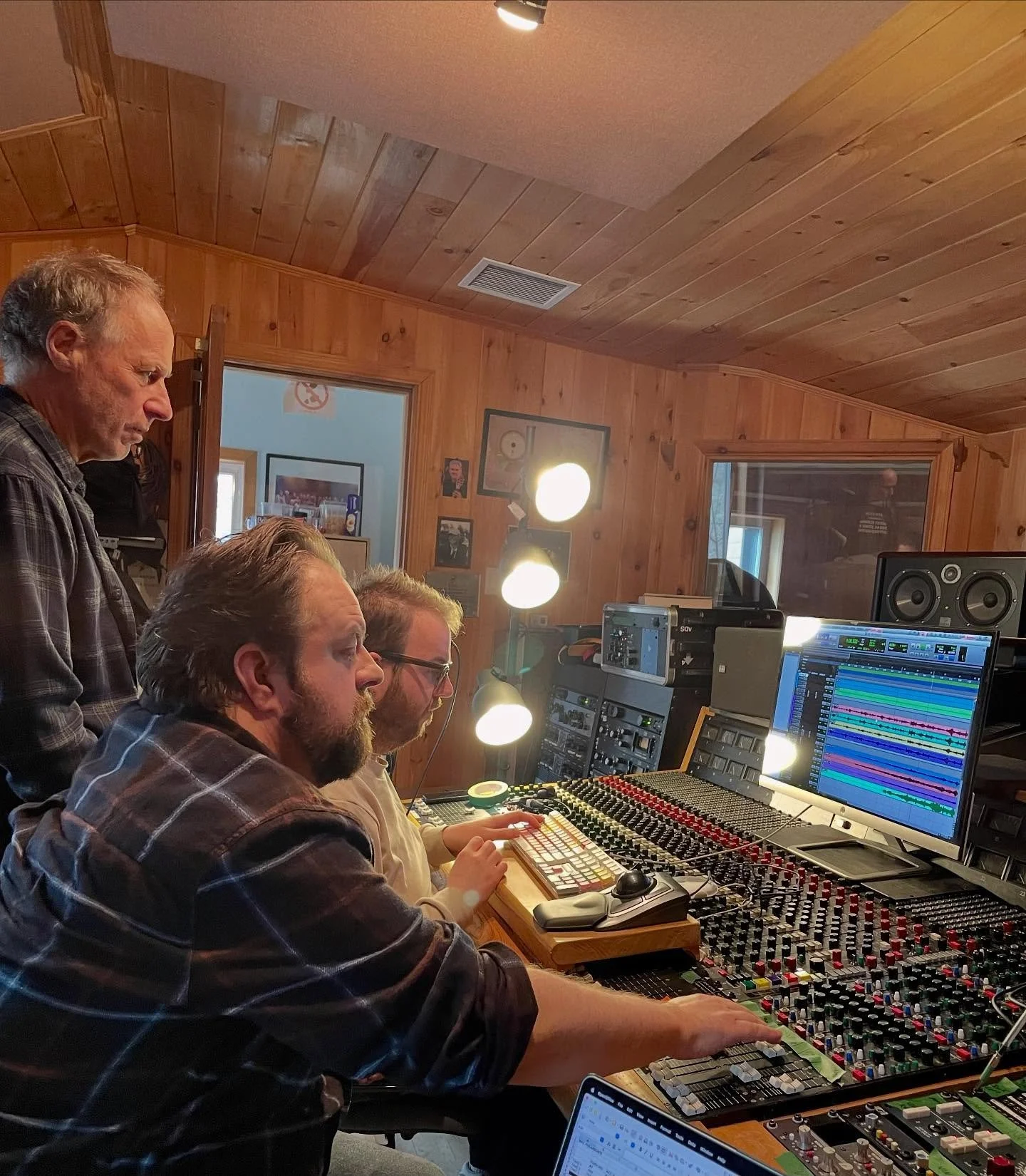 We&rsquo;re into the hours countdown on our Kickstarter! 45 hours to go. We&rsquo;re trying to reach a $10k stretch goal. We still need your support!

Recording is going very well. The album is 50% tracked. We&rsquo;re having a wonderful time with ou