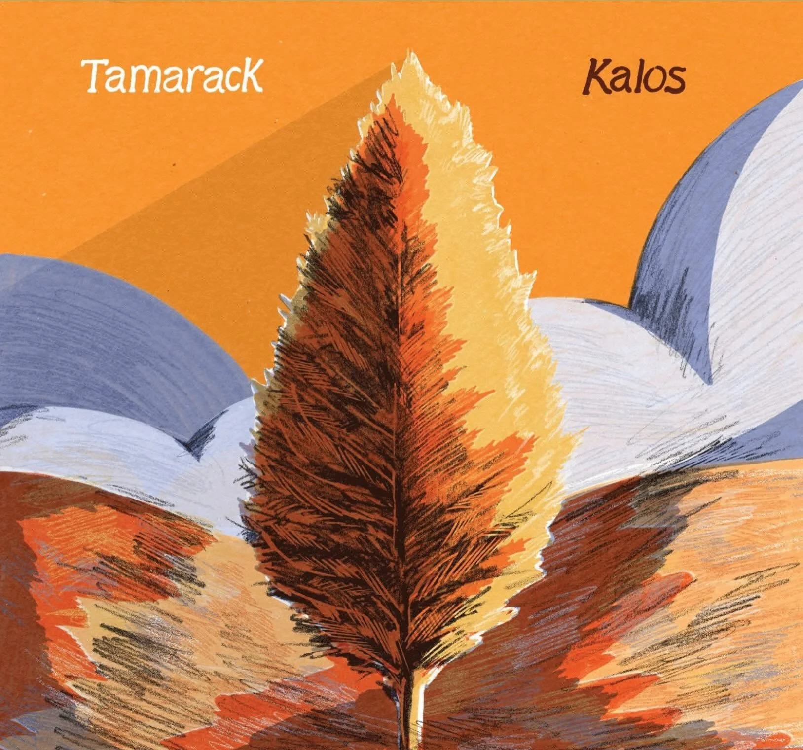 We&rsquo;re absolutely thrilled to announce that the first single from Tamarack, our new album on the way, is out this Friday August 14th on all platforms! The full album will also be available for pre-order.

Produced by @yannfalquet 
Engineered by 