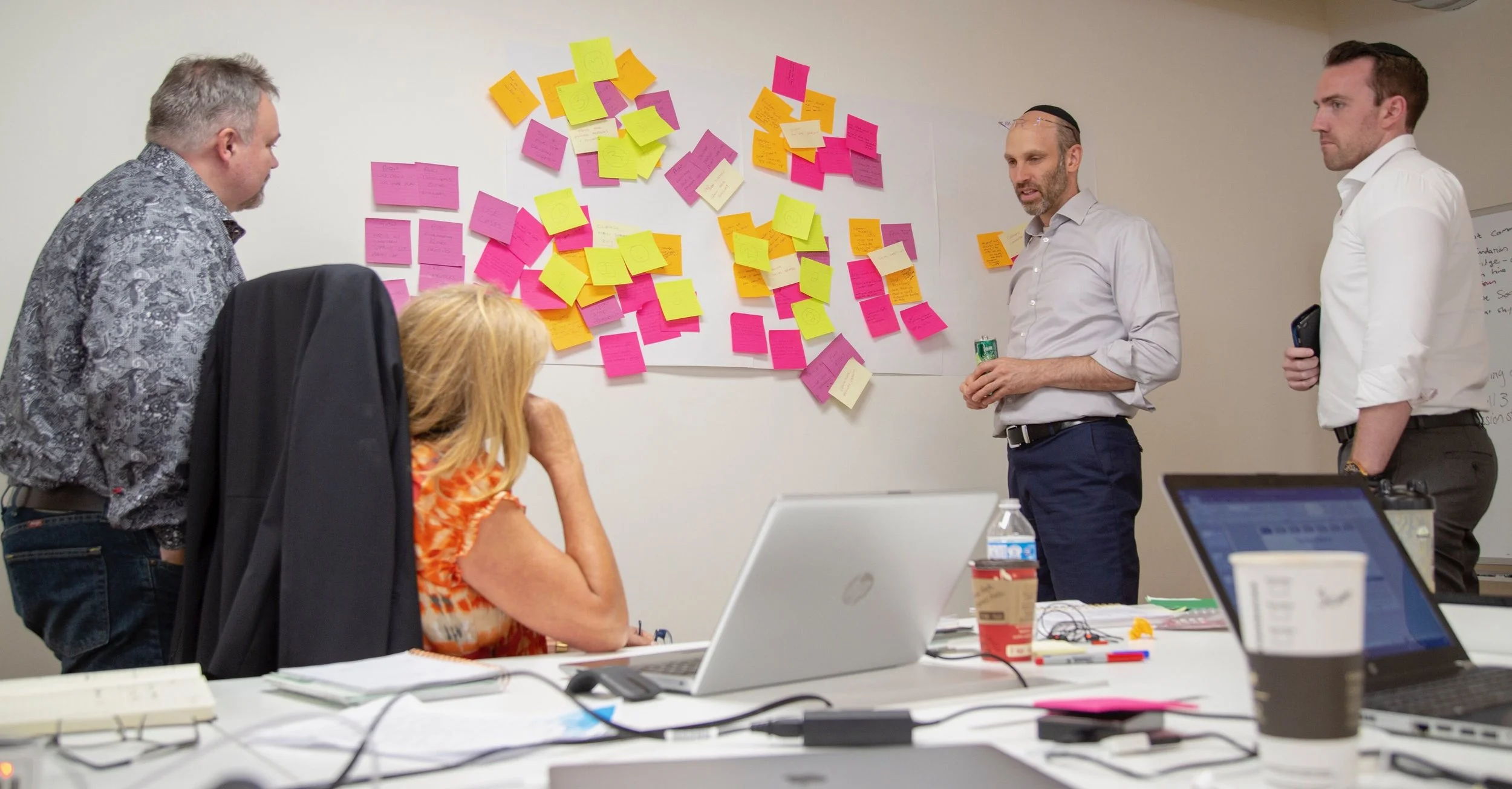 Having the right team and tools is half the battle Get Started