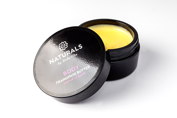 BODY: Frangipani Butter