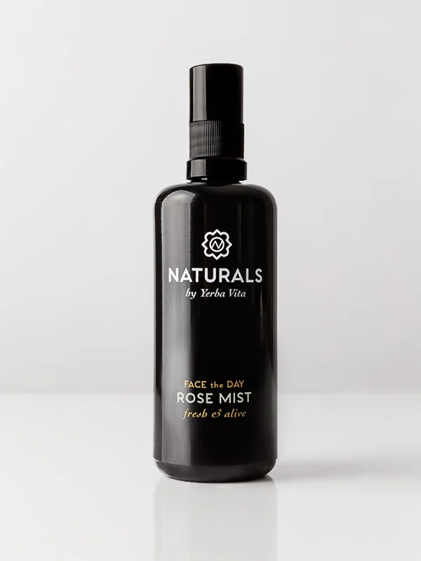 HYDRATE: Rose Mist