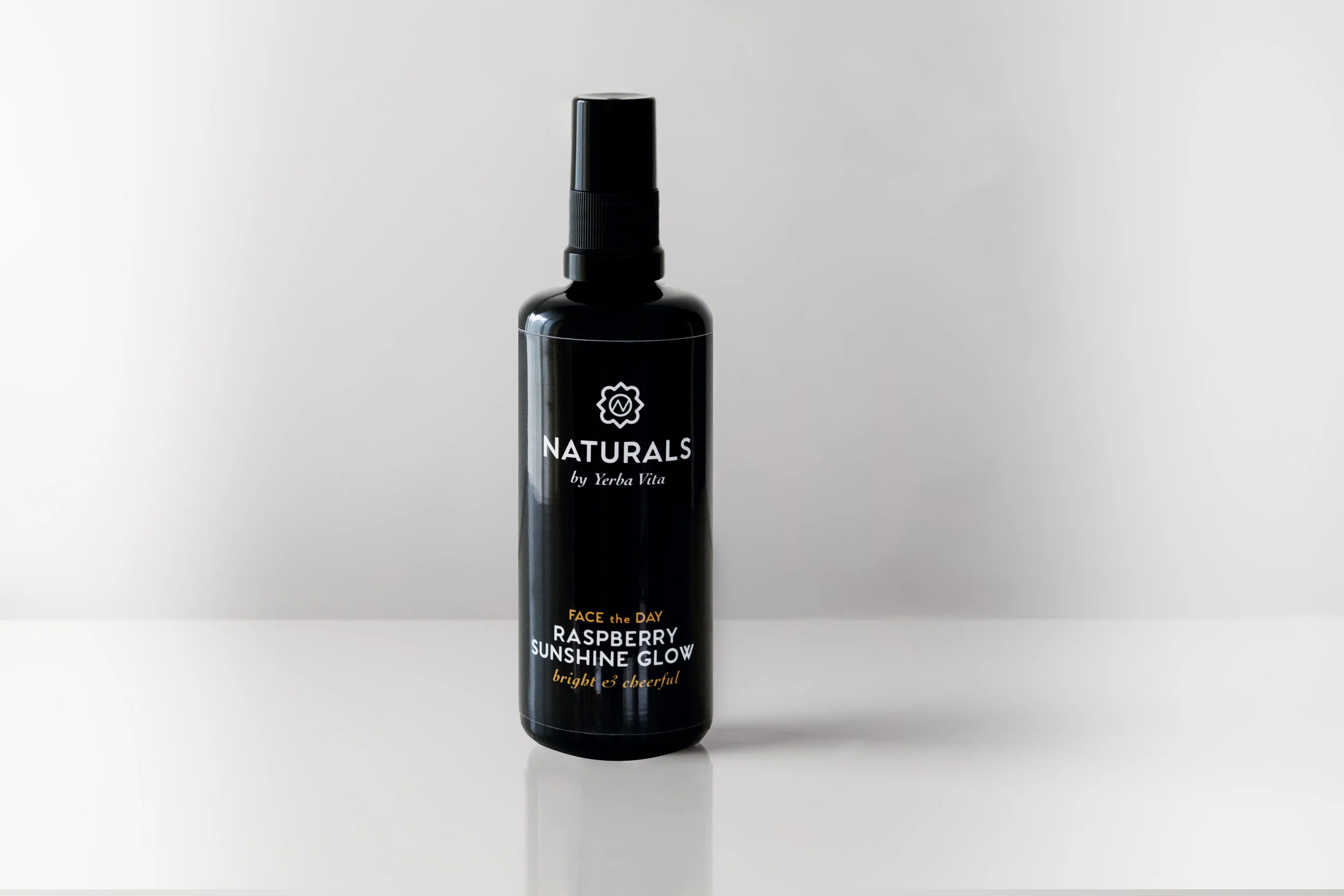 PROTECTION+: Raspberry Sunshine Glow