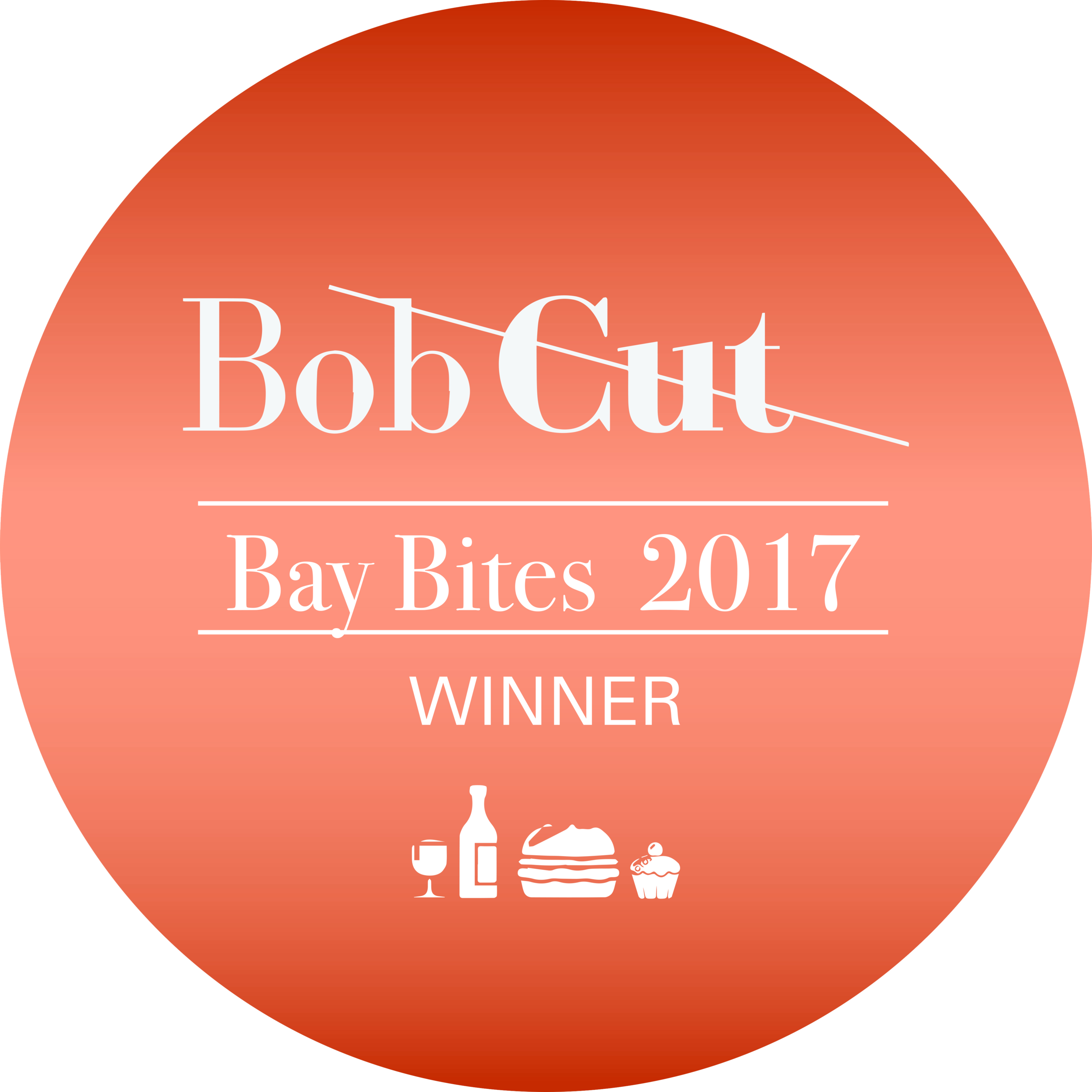 Bob Cut Bay Bites 2017