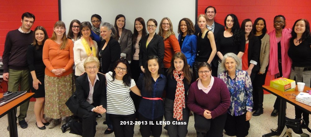Who is a LEND Trainee? — IL LEND