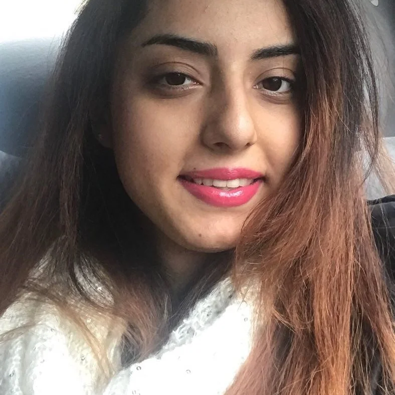 Elnaz Alimi, Occupational Therapy Read my bio View my final project