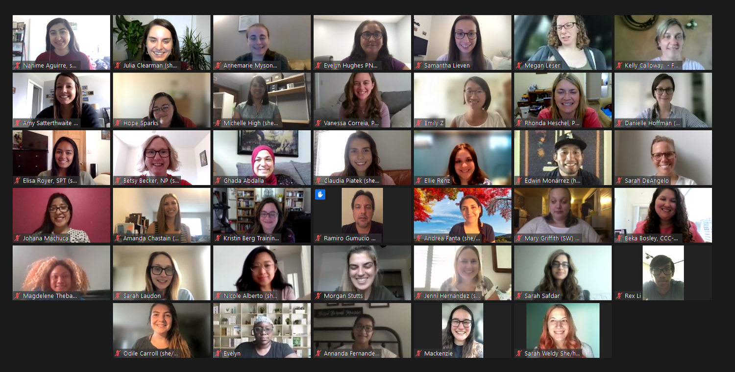 Who is a LEND Trainee? — IL LEND