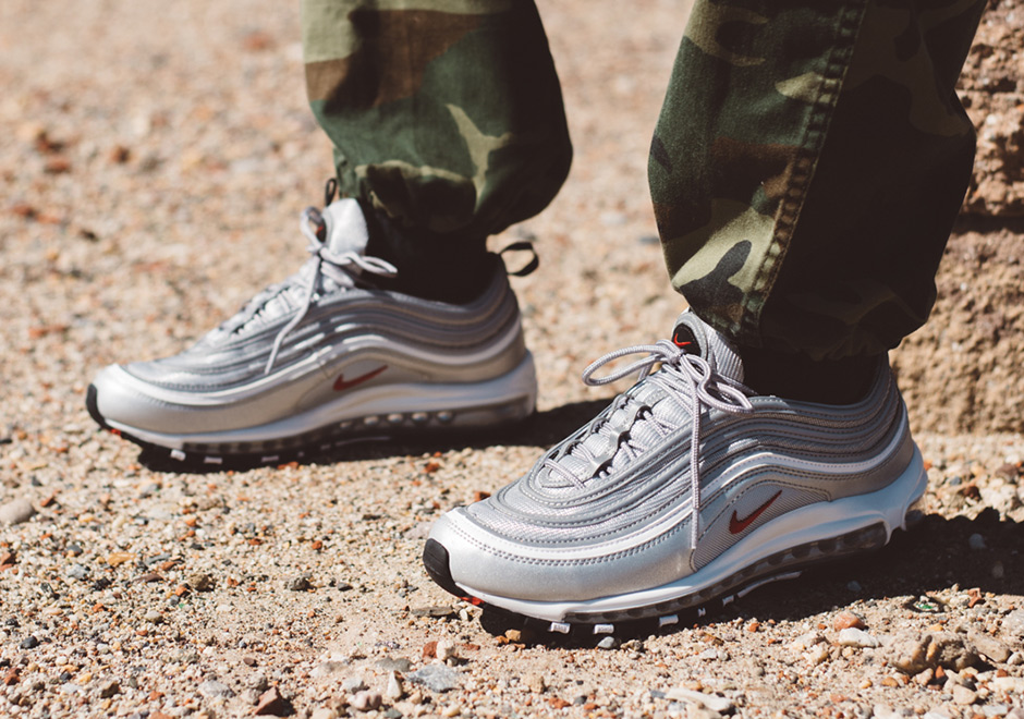 Airmax 97' (Silver Bullet) — The