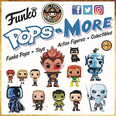 Pop n More