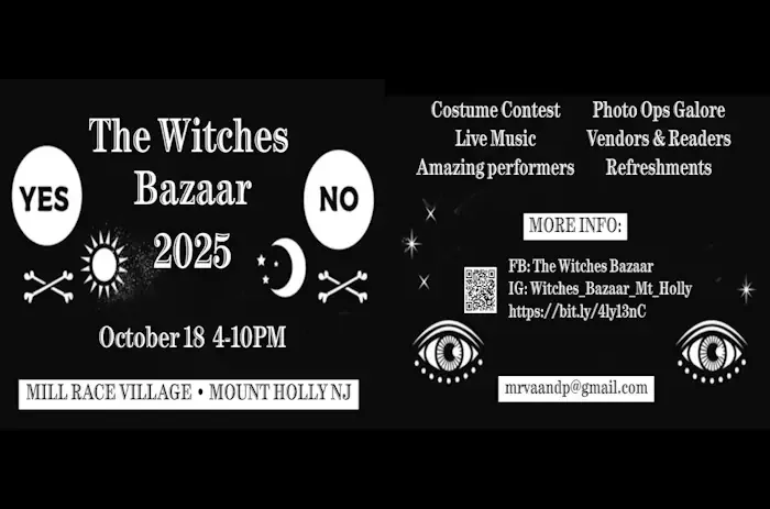 Witches Bazaar