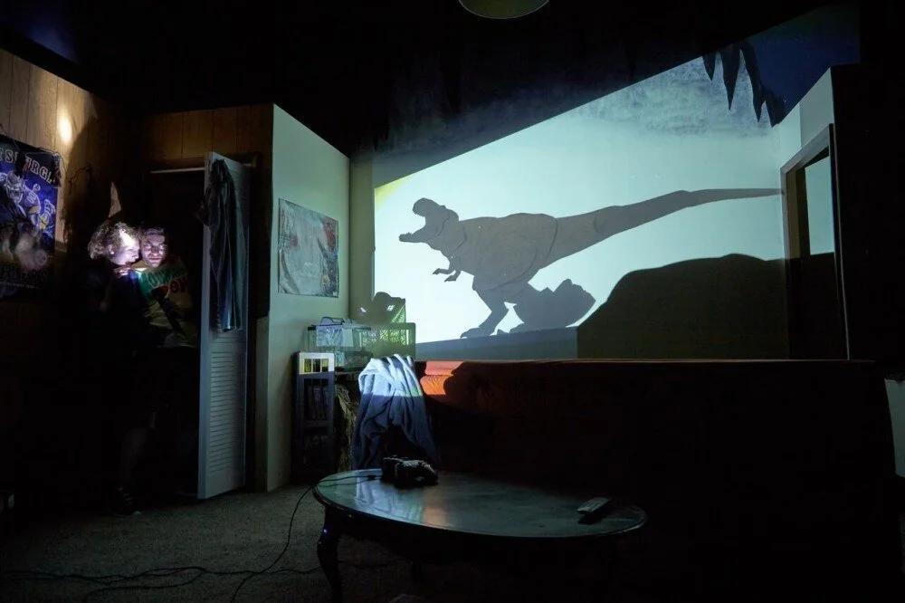  Courtesy of Hugh Mackey 