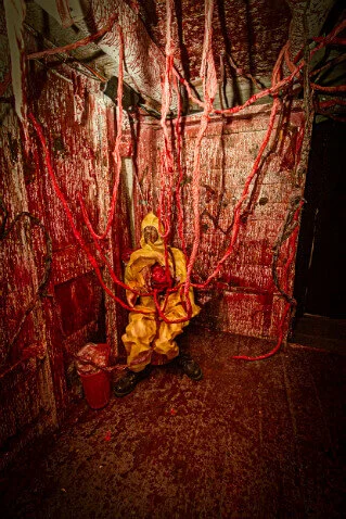  Photo Courtesy of Haunted House Association 
