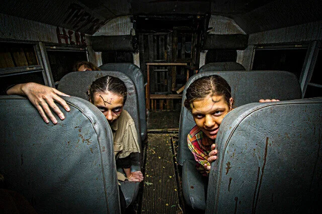  Photo Courtesy of Haunted House Association 