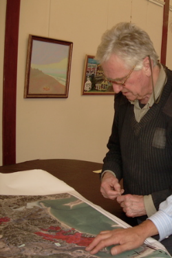 Peter Watts, (chair) Herring River Stakeholders Committee.