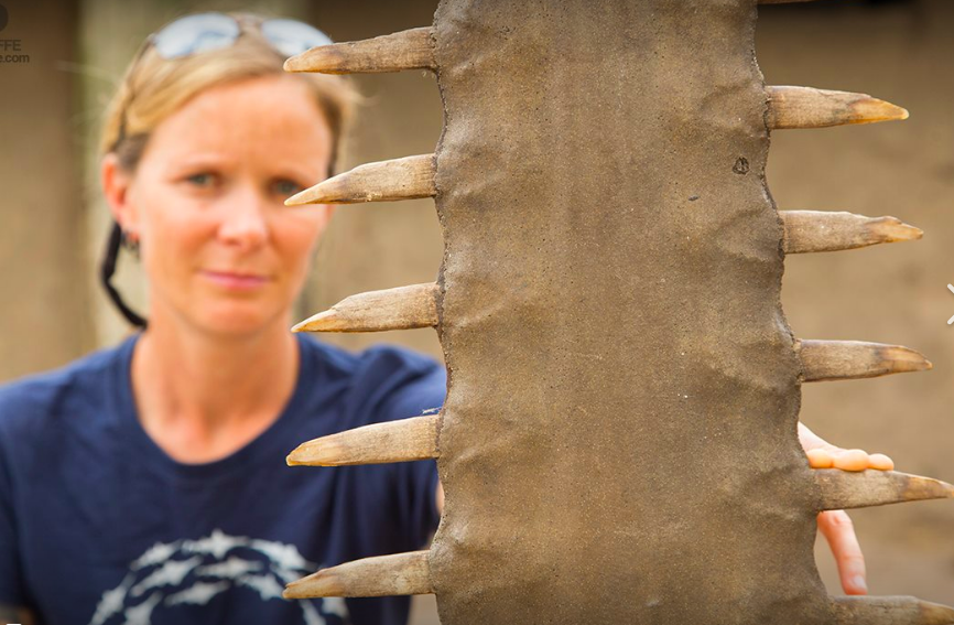 2016 GRANT RECIPIENT: Ruth Leeny