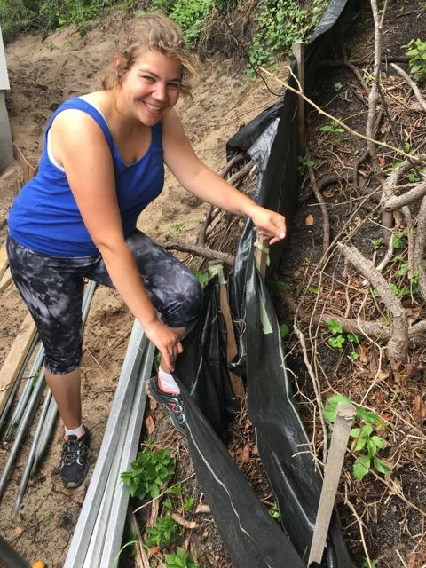 Jess Hashagen, Project Coordinator