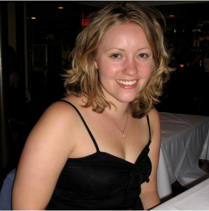 Whitney Johnson, OCEAN Newsletter Creator