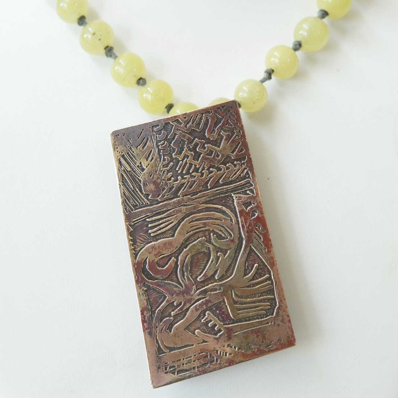 Into the Woods (beads not included)