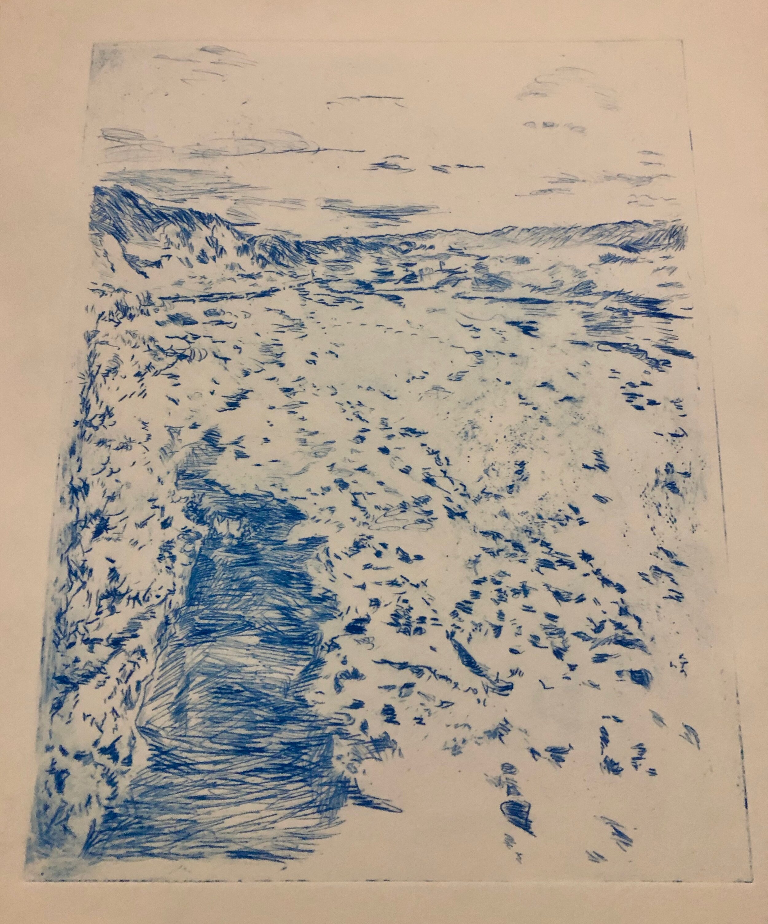 a River Runs through it