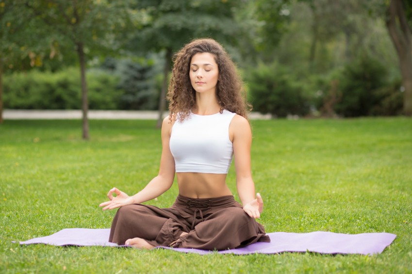 Meditation: Do it for the pussy.