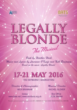 Legally Blonde - May 2016