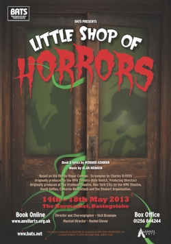 Little Shop of Horrors - May 2013