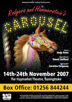 Carousel - Nov 2007