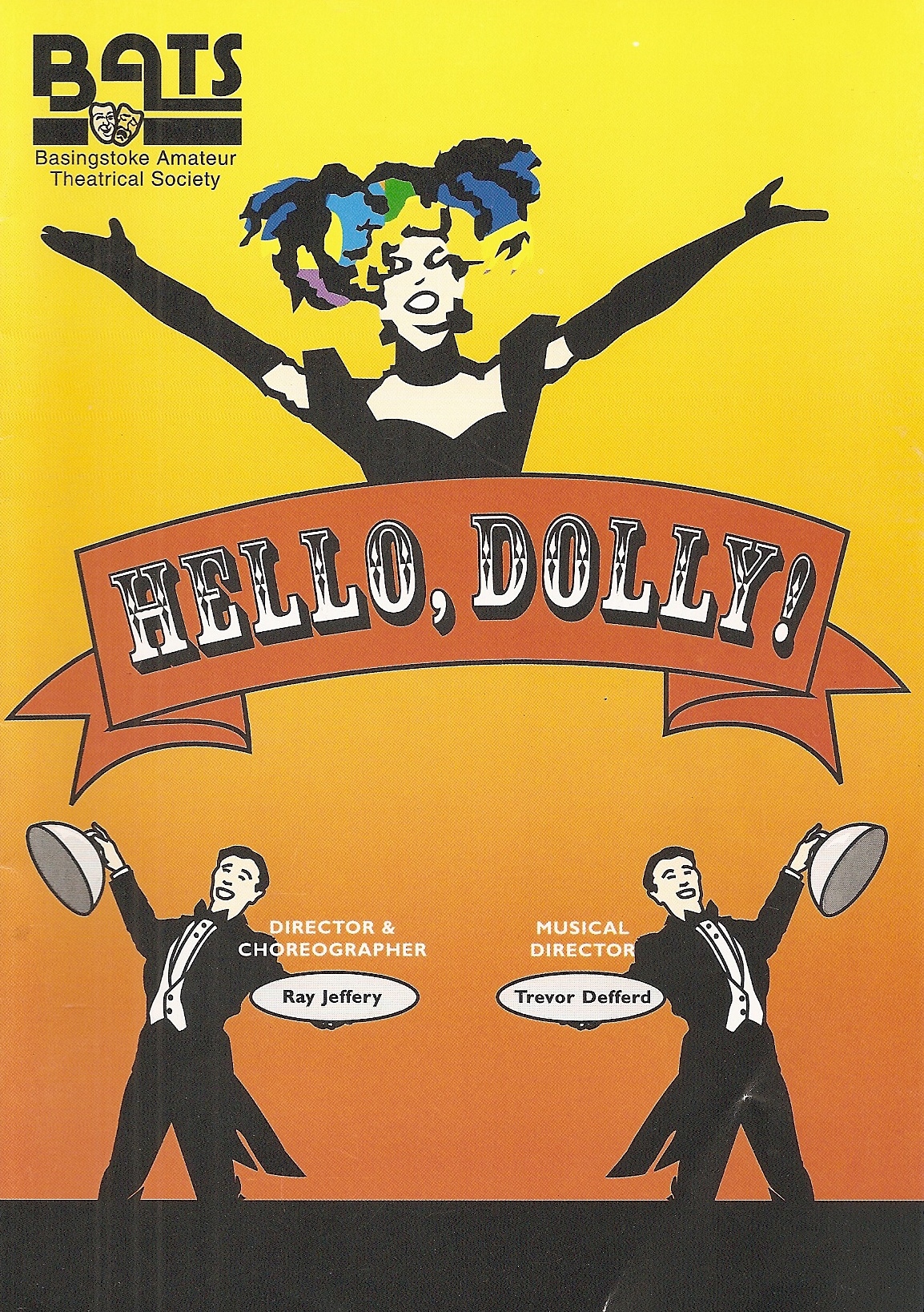 Hello, Dolly! - Nov 2002