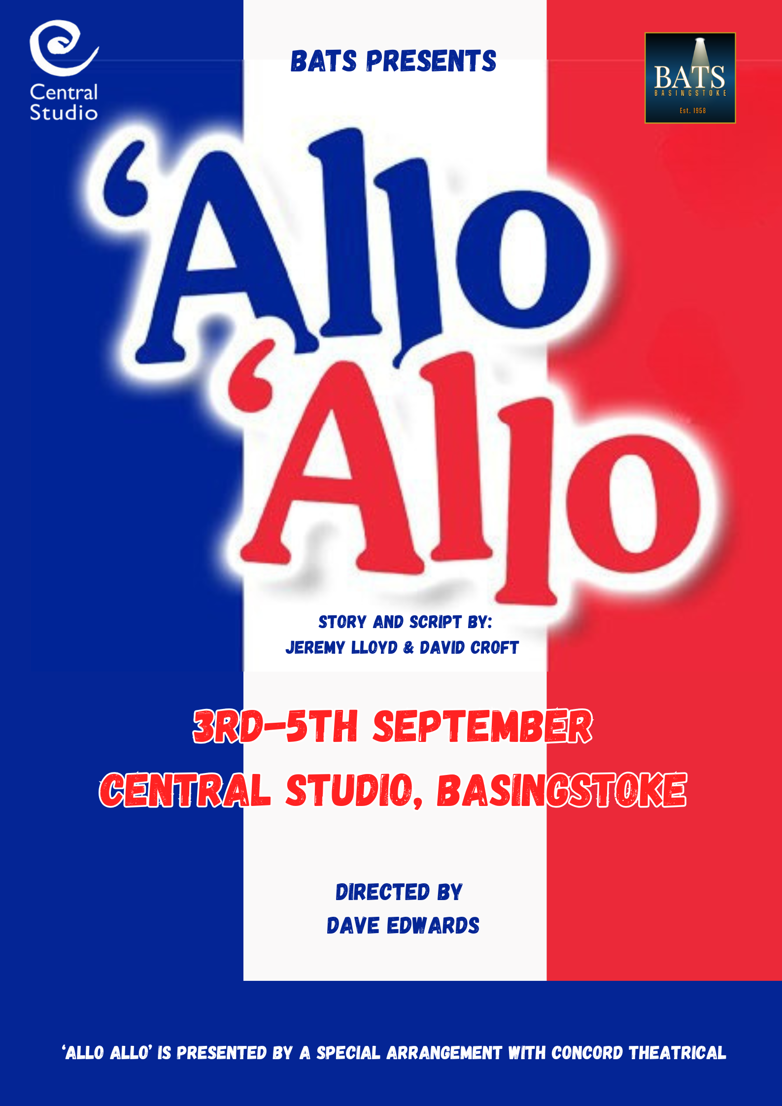 'Allo 'Allo Poster