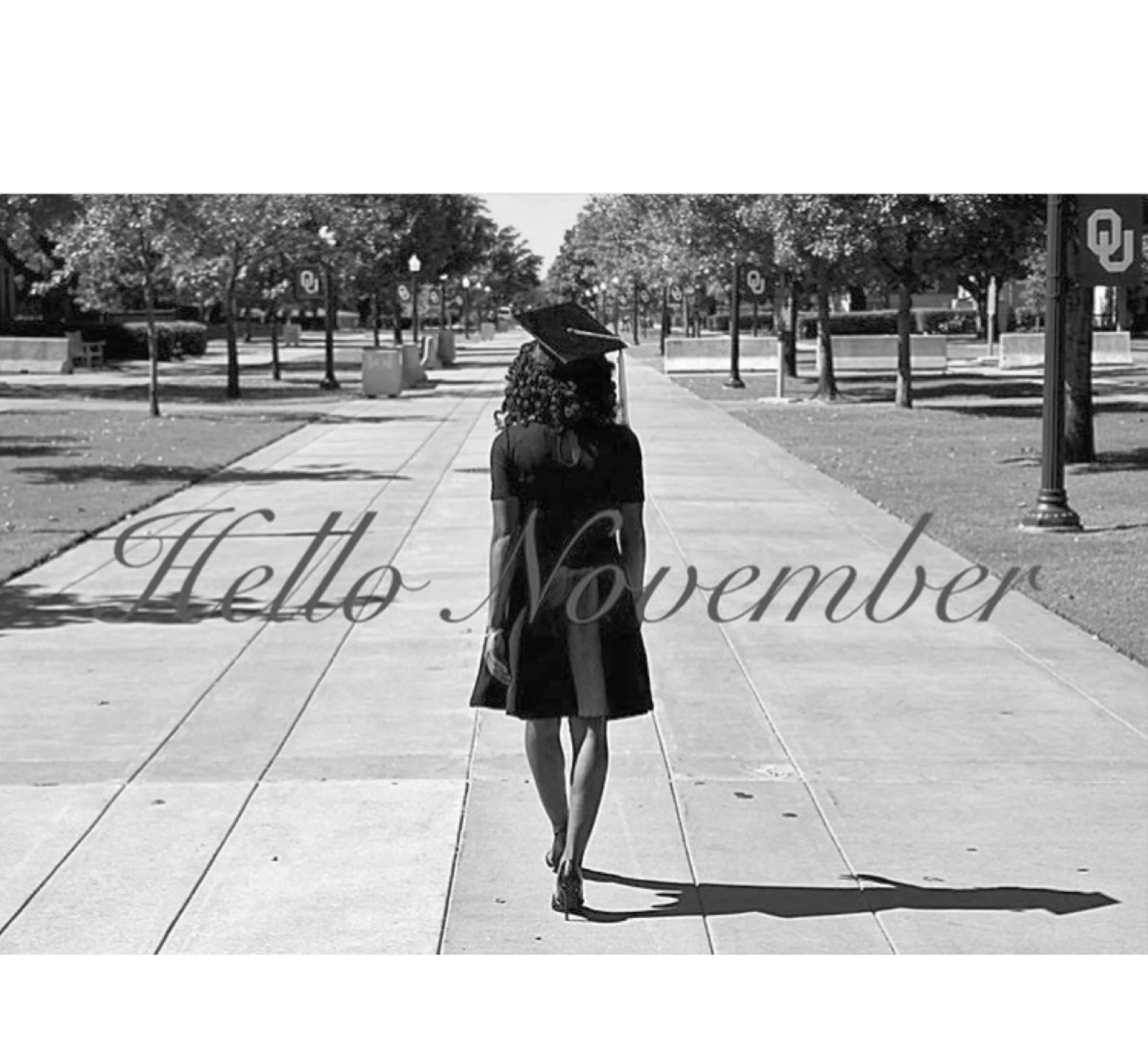 DAY 1: NO INTENTIONS