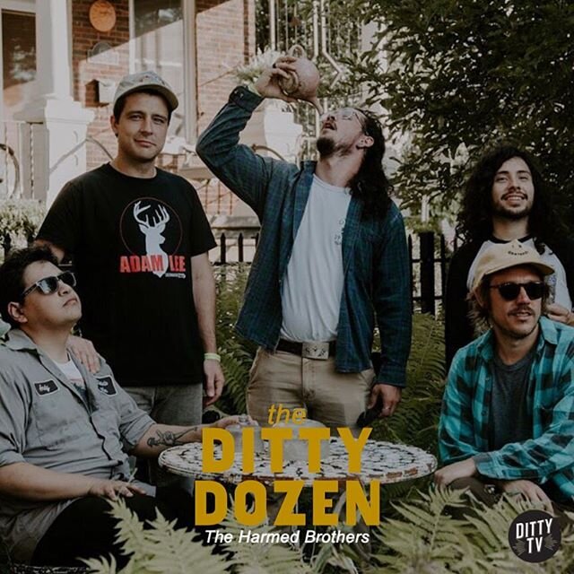 Big thanks to the good folks at @dittytv - honored to have &ldquo;Skyline Over...&rdquo; featured in this week&rsquo;s Ditty Dozen @spotify playlist! Follow the link! - https://spoti.fi/2yw0QPV - #spotify #playlist #dittytv #newmusic