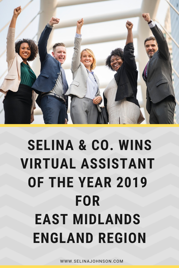 Selina & co. win Virtual Assistant Award UK.png