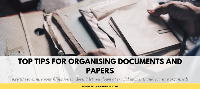 Top Tips for Organising Documents and Papers.png