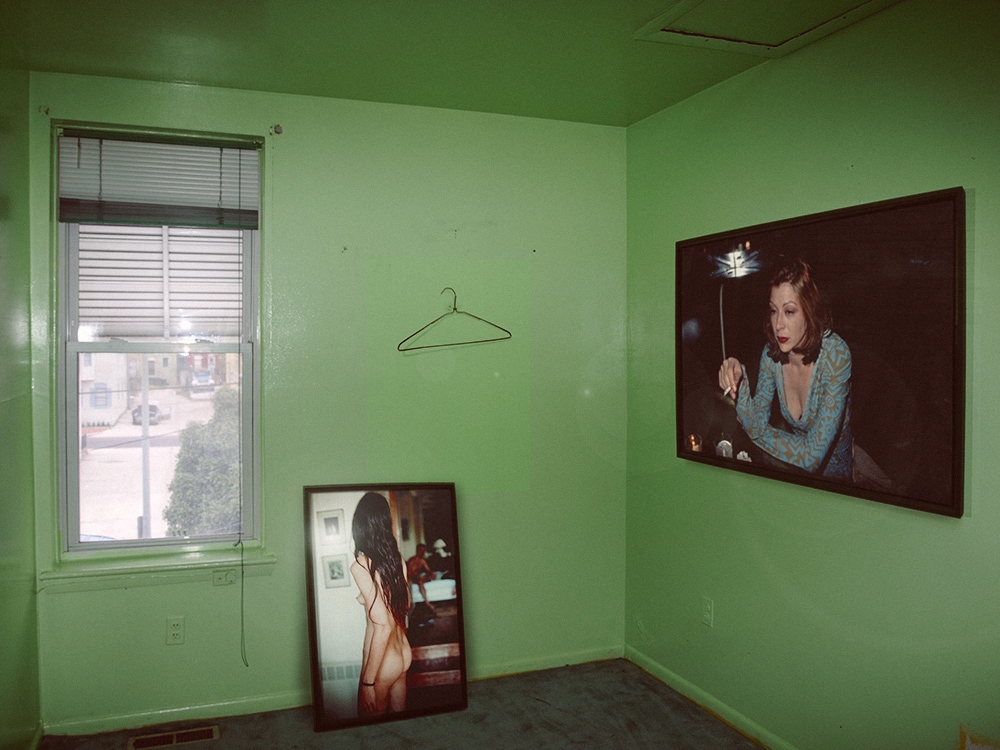 NAN GOLDIN