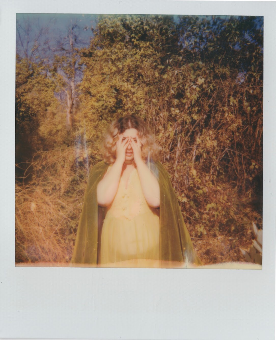 POLAROIDS BY BEA HELMAN