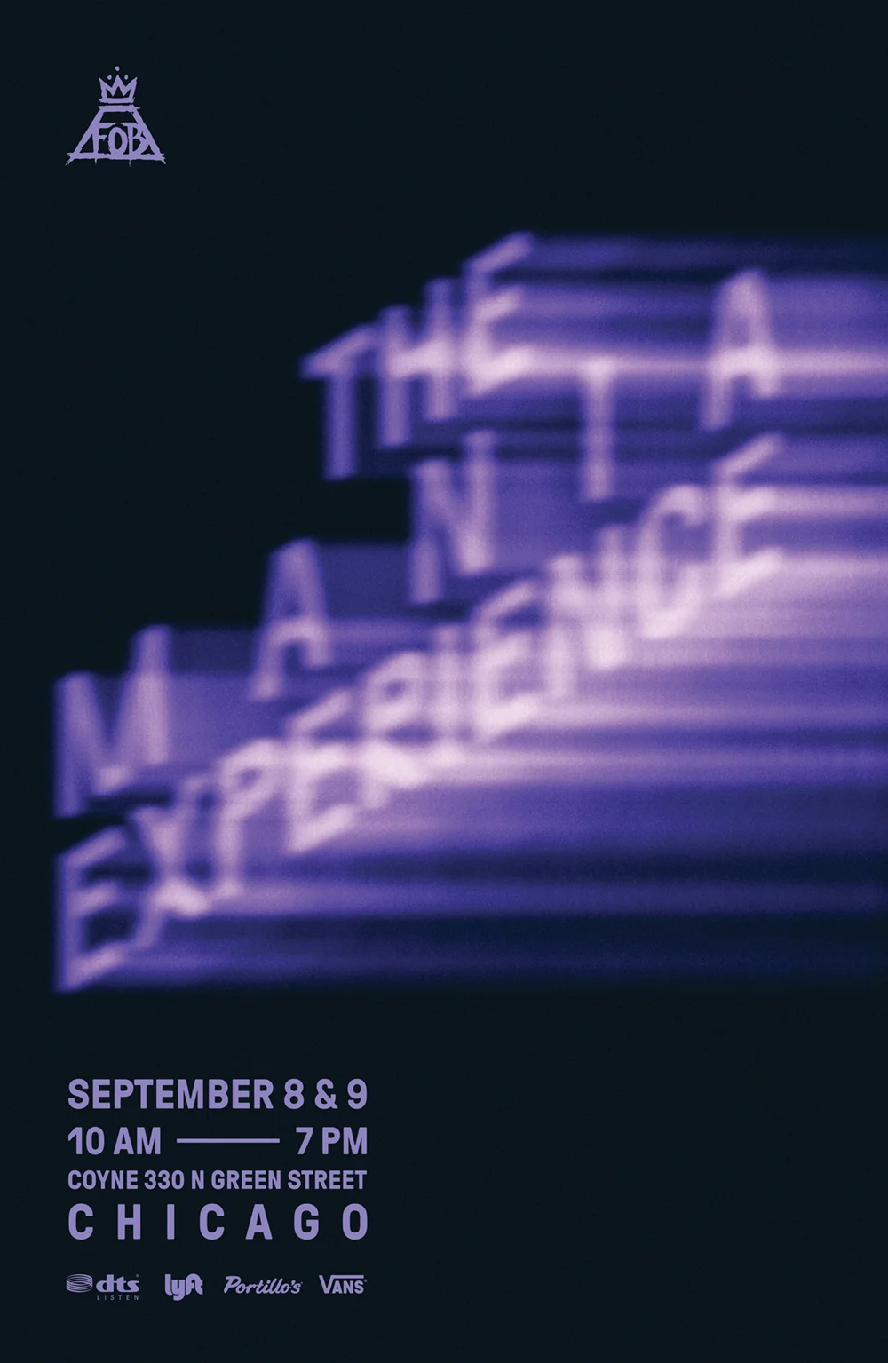 FOB_#theMANIAexperience_Poster.jpg