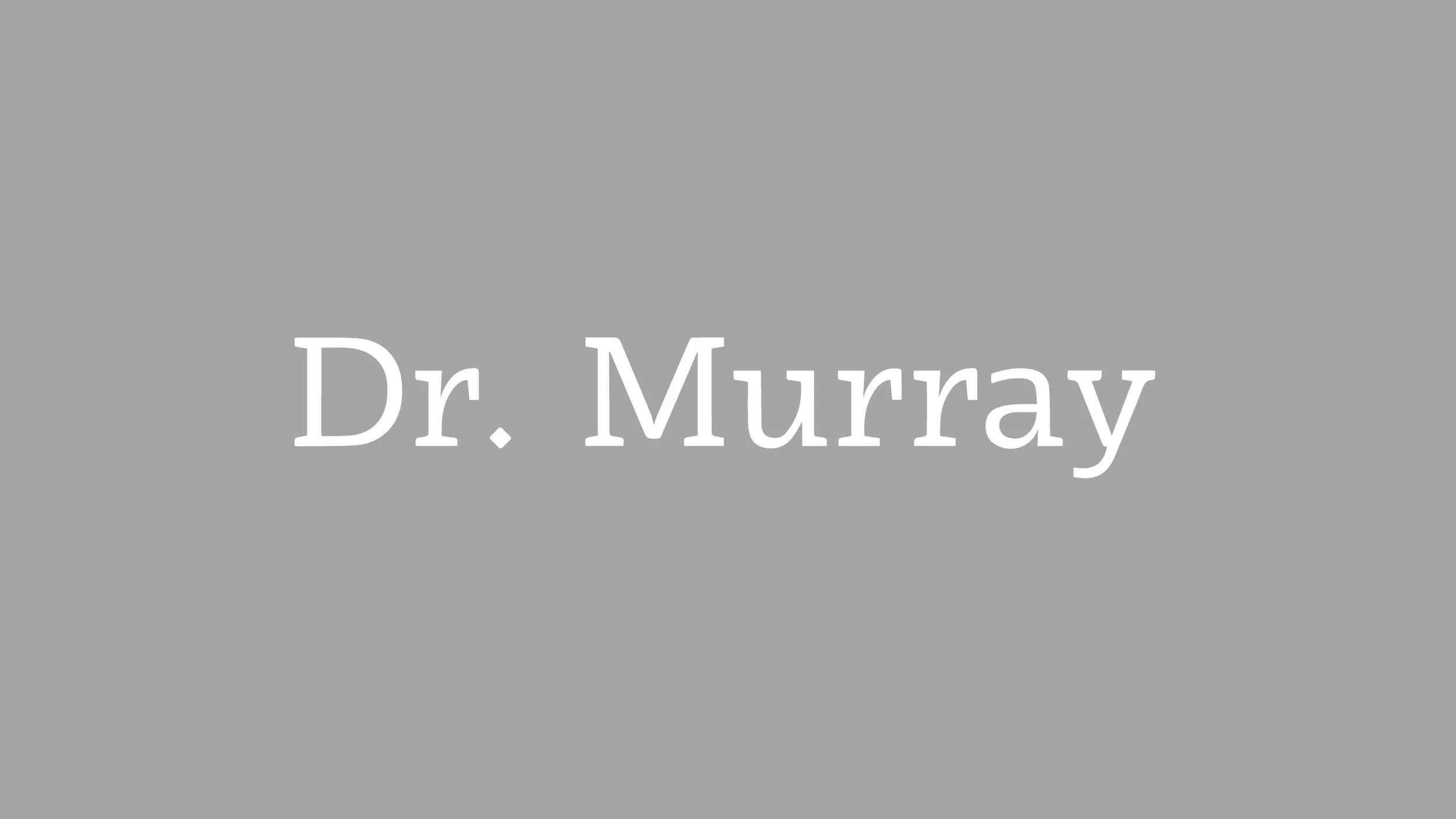 Dr Murray_Logo_White-greyBG.jpg