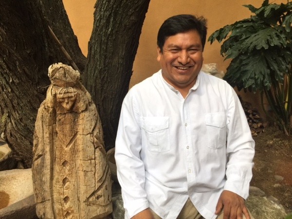 El maestro, Don Remigio Photo ©2016 Sandra Cisneros