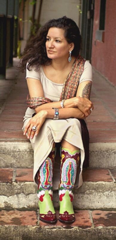 Sandra Cisneros