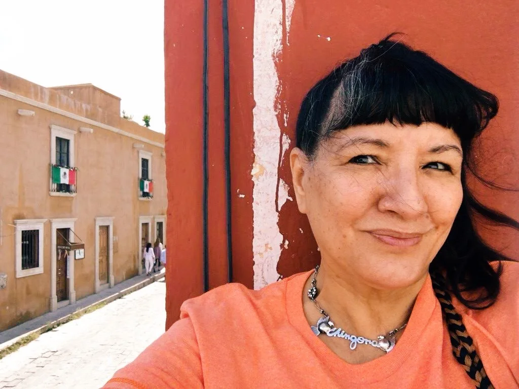 Ploughshares Interview with Sandra Cisneros